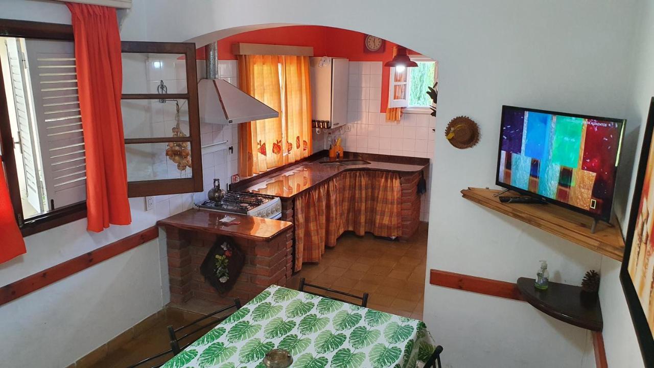 La Casa De Almirall Santa Rosa de Calamuchita Luaran gambar