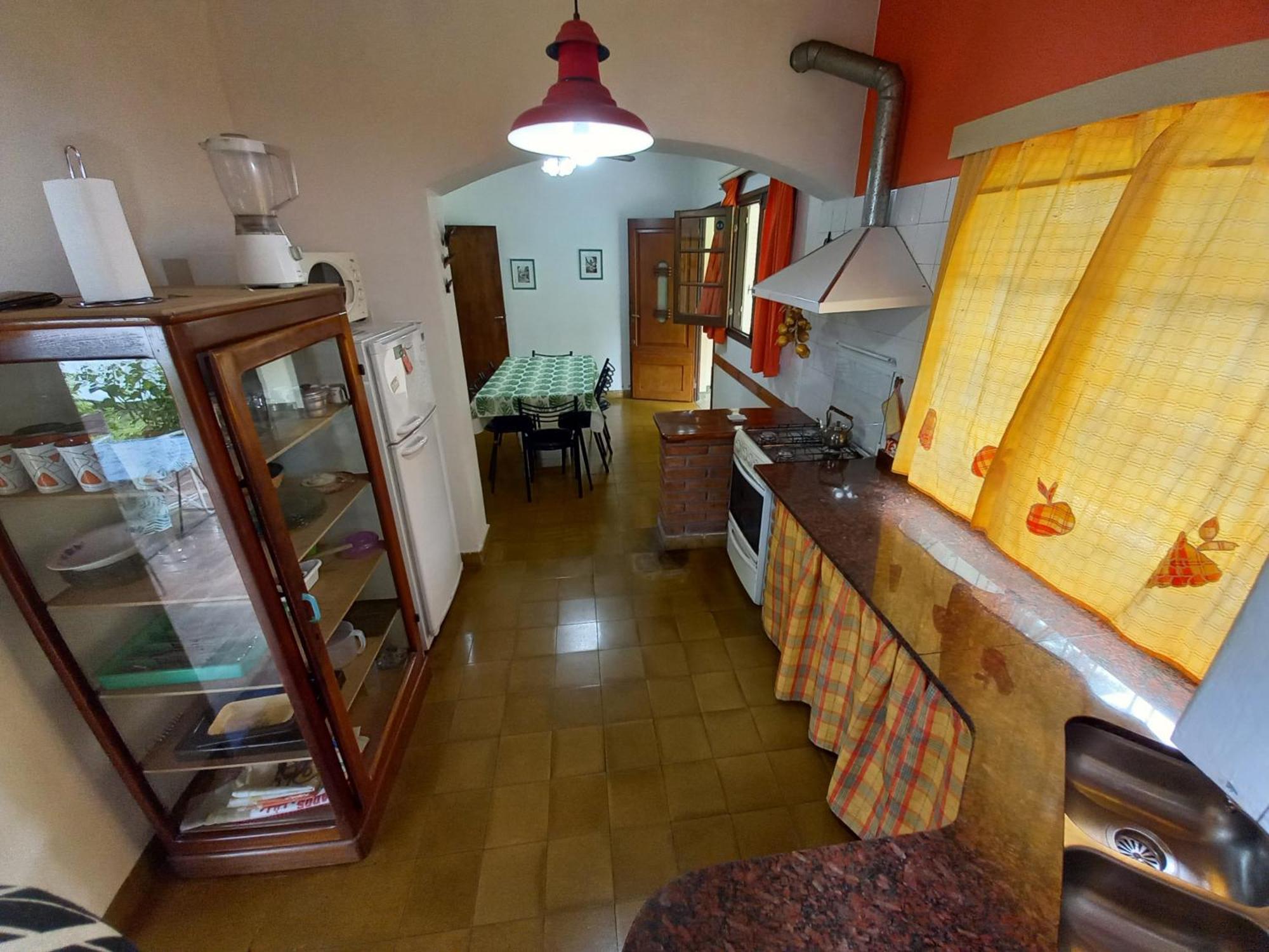 La Casa De Almirall Santa Rosa de Calamuchita Luaran gambar