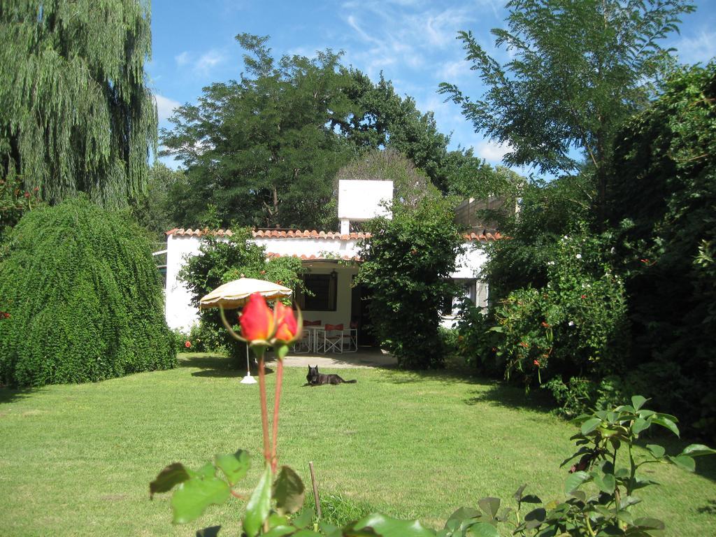 La Casa De Almirall Santa Rosa de Calamuchita Luaran gambar