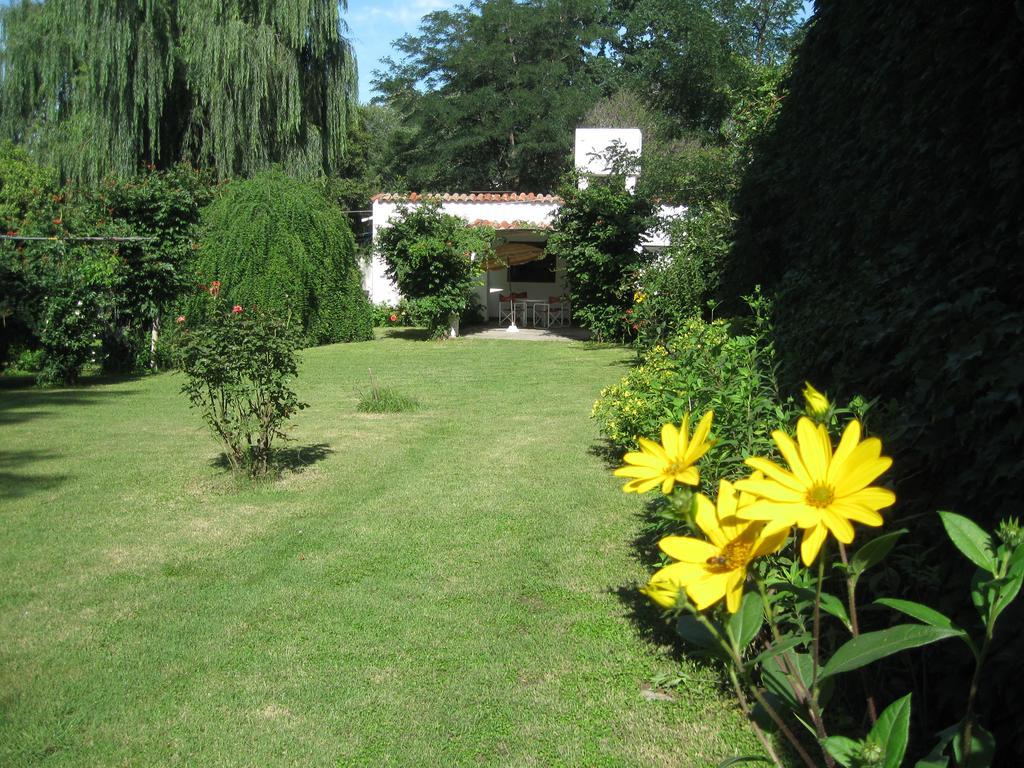 La Casa De Almirall Santa Rosa de Calamuchita Luaran gambar