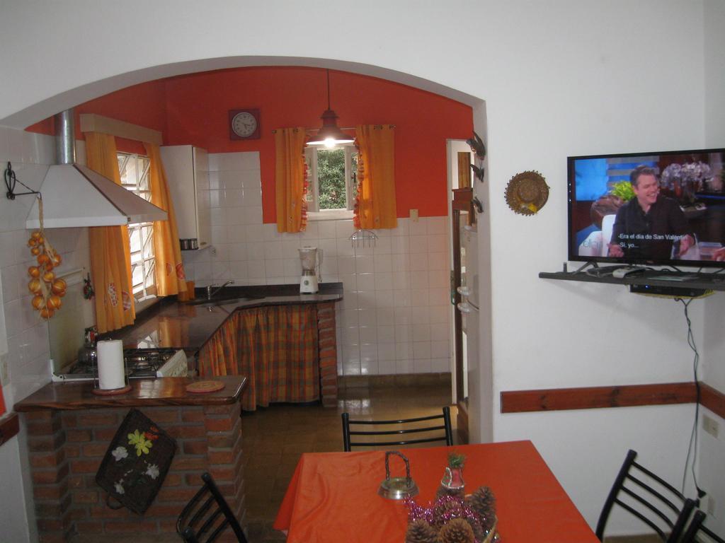 La Casa De Almirall Santa Rosa de Calamuchita Luaran gambar
