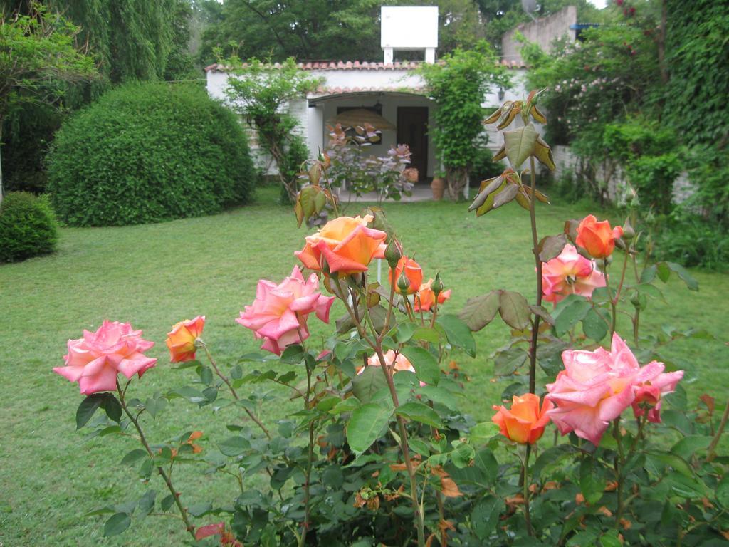 La Casa De Almirall Santa Rosa de Calamuchita Luaran gambar