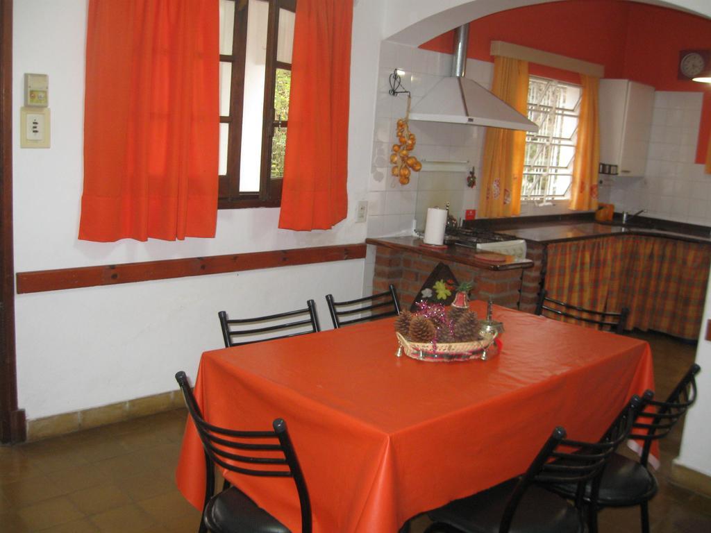 La Casa De Almirall Santa Rosa de Calamuchita Luaran gambar