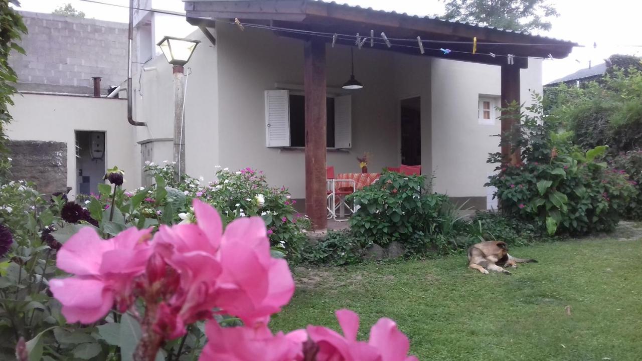 La Casa De Almirall Santa Rosa de Calamuchita Luaran gambar